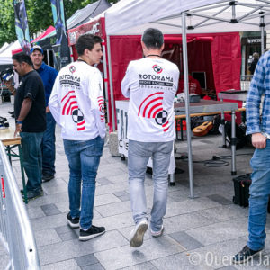 Paris Drone Festival Edition 2017 | Photo Backstage by Quentinjames | FPV Report