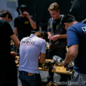 Paris Drone Festival Edition 2017 | Photo Backstage by Quentinjames | FPV Report