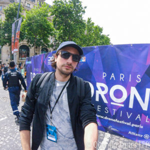 Paris Drone Festival Edition 2017 | Photo Backstage by Quentinjames | FPV Report