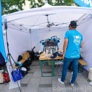 Paris Drone Festival Edition 2017 | Photo Backstage by Quentinjames | FPV Report