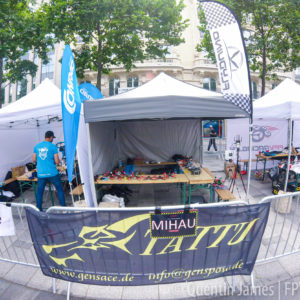 Paris Drone Festival Edition 2017 | Photo Backstage by Quentinjames | FPV Report
