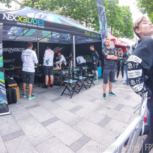 Paris Drone Festival Edition 2017 | Photo Backstage by Quentinjames | FPV Report