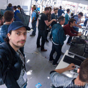 Paris Drone Festival Edition 2017 | Photo Backstage by Quentinjames | FPV Report