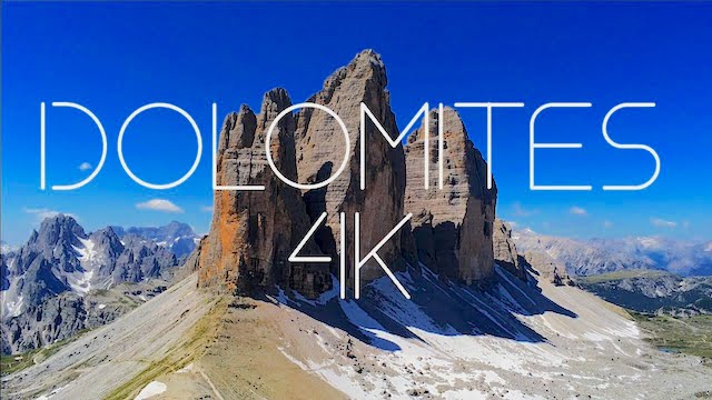 Parrot Anafi 4K | Dolomites by Aerial Spirit Parrot Anafi 4K Dolomites by Aerial Spirit