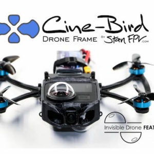 Stan FPV CINE-BIRD Cinematic 360