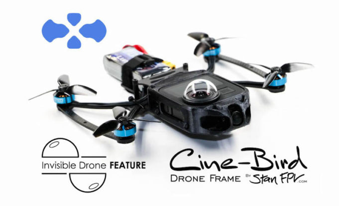 Stan FPV CINE-BIRD