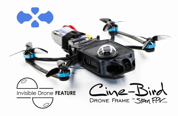 Stan FPV CINE-BIRD