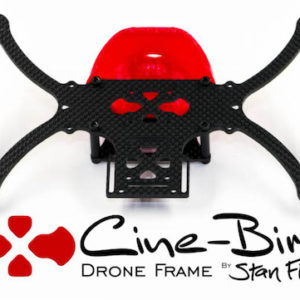 Stan FPV CINE-BIRD Cinematic gopro – 3