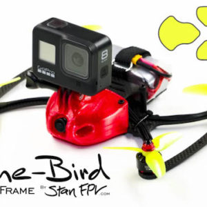 Stan FPV CINE-BIRD Cinematic gopro – 5