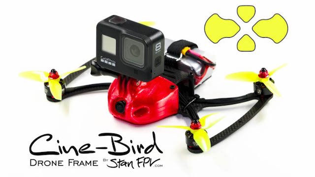 Stan FPV CINE-BIRD