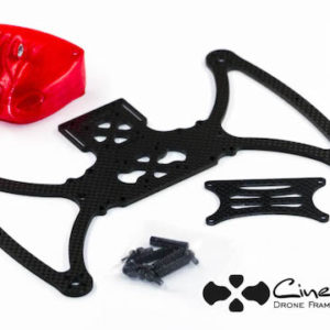 Stan FPV CINE-BIRD frame kit gopro
