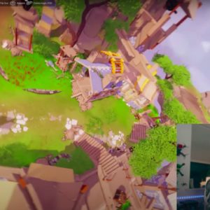 Worlds Adrift Island Creator Simulator FPV – decor