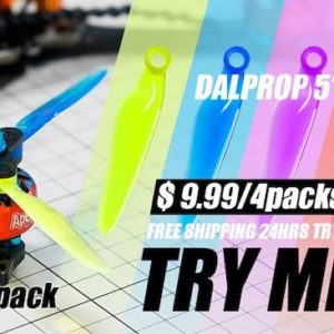 DAL Folding 5 prop