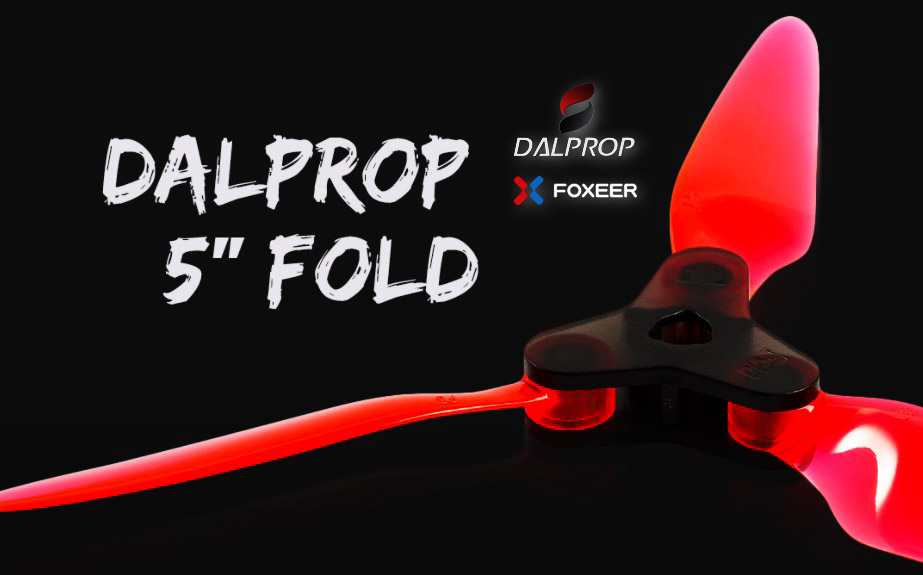 DAL Folding 5 prop