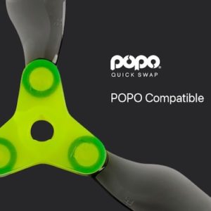 DAL Folding 5inch prop – quick swap