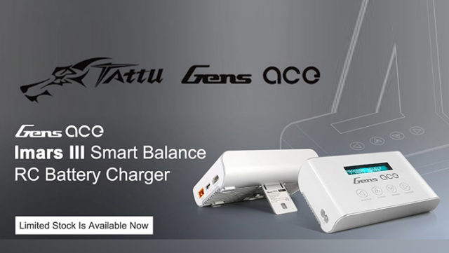 GensAce Imars III Smart