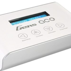 GensAce Imars III Smart – programme