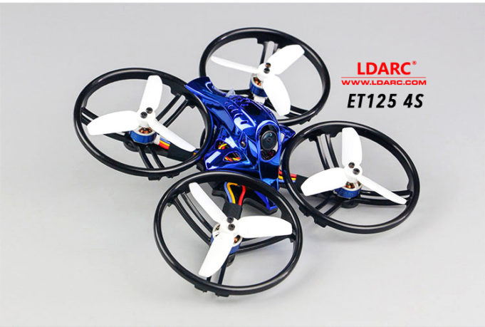 LDARC ET125 4S