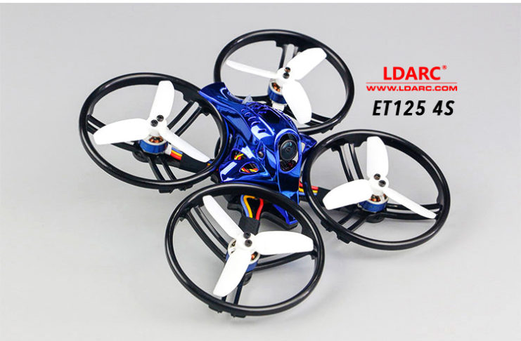 LDARC ET125 4S