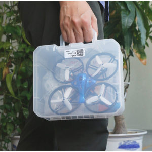 LDARC ET125 4S valise