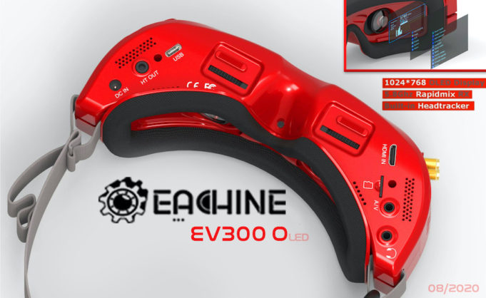 Eachine EV300O OLED
