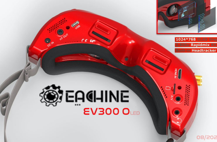 Eachine EV300O OLED