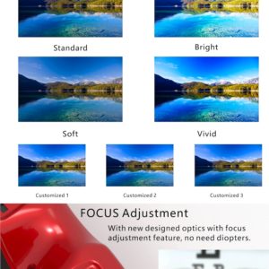 Eachine EV300O OLED – description 2