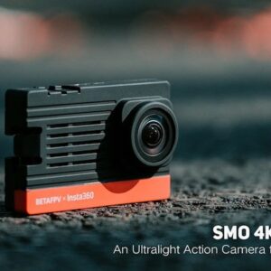 BETAFPV Beta95X V3 – Camera 4K