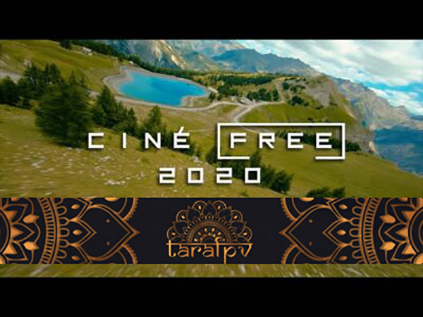 EPIC COMPILATION FPV 2020 CINE-FREE Tārā FPV
