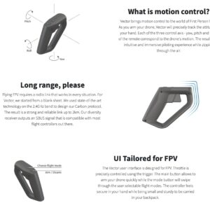 FPV MOTION CONTROL