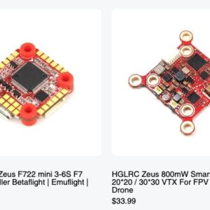 HGLRC FC VTX Rekon 5