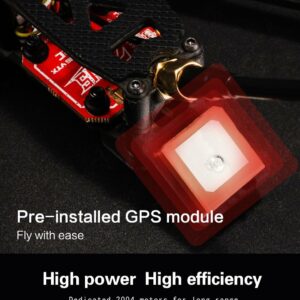 HGLRC Rekon 5 GPS