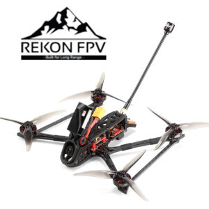 HGLRC Rekon 5 – photo