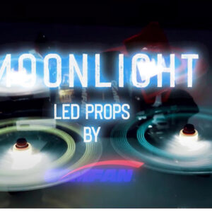 MOONLIGHT – LED PROPS BY GEMFAN0