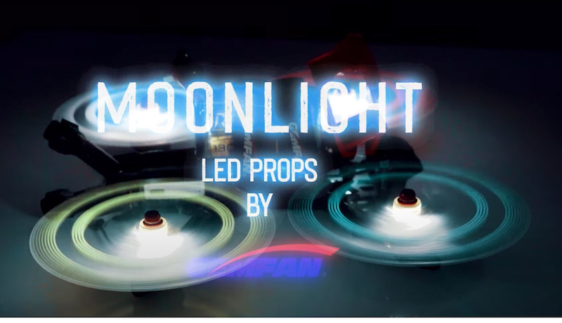 MOONLIGHT - LED PROPS BY GEMFAN0