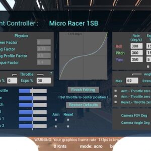 TinyWhoopGO setting