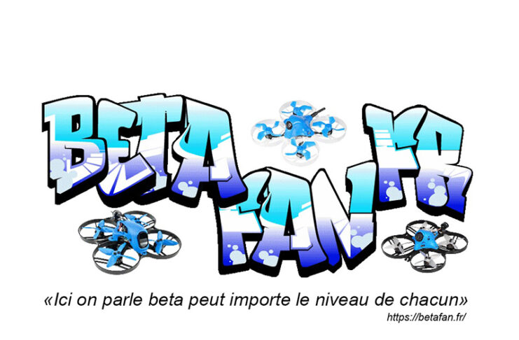 SIte betafan.fr Site betafpv