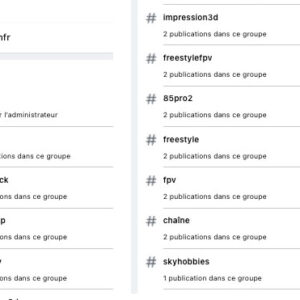 liste des sujet traiter betafan