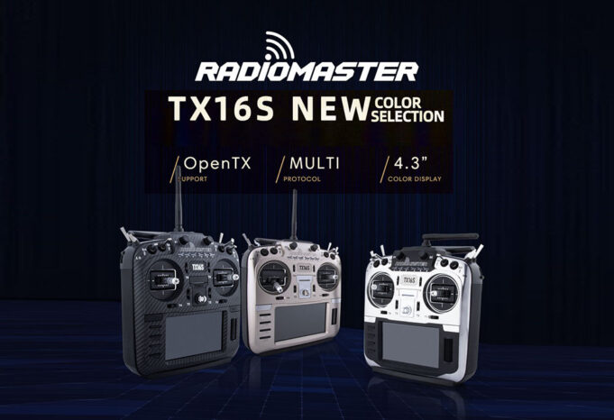 RadioMaster TX16S