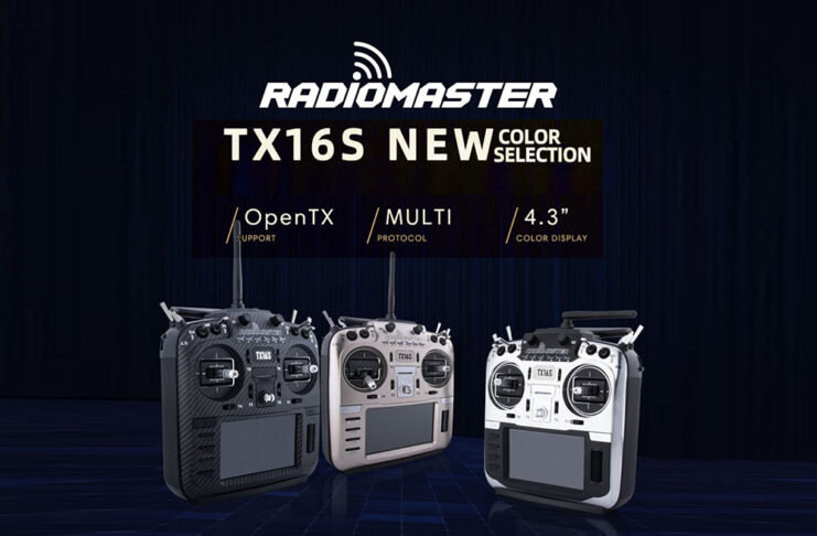 RadioMaster TX16S
