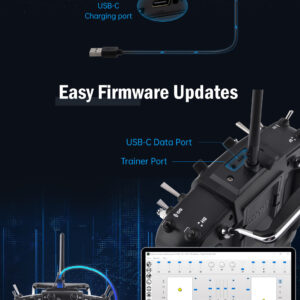 RadioMaster TX16S firemware