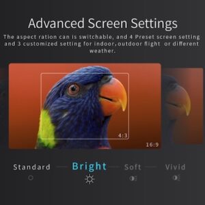SKYZONE SKY04X OLED – 16