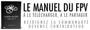 Manuel du FPV
