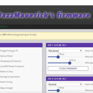 BLHeli Configurator 1.2.0 Jazzmaverick