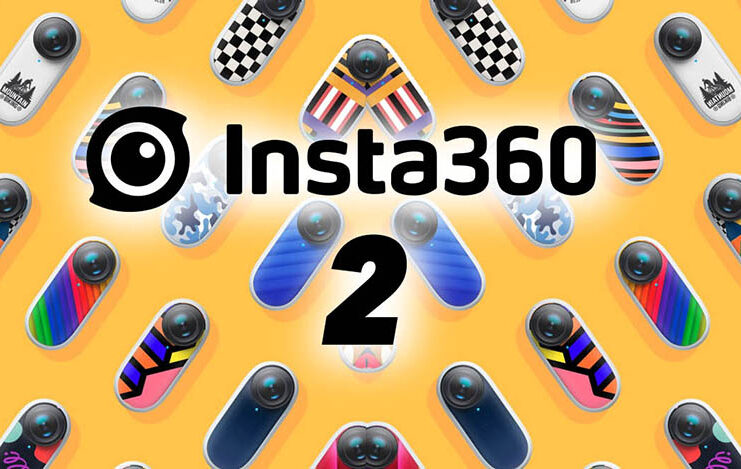 Insta360 GO 2 fpv
