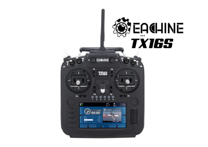 Eachine TX16S radiocommande FPV