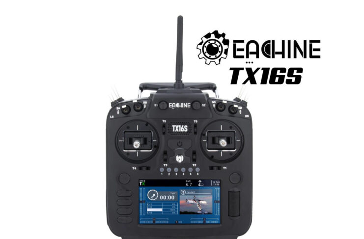 Eachine TX16S radiocommande FPV