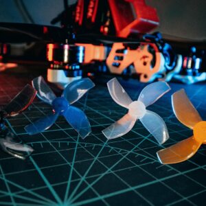 Gemfan Tiny Whoop 35MM 4 blade