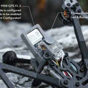 HEXplorer Analog LR 4 4s Hexa-Copter FPV GPS