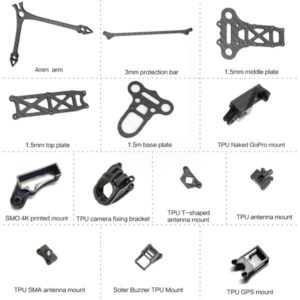 Rekon 3 Nano Long Range kit2
